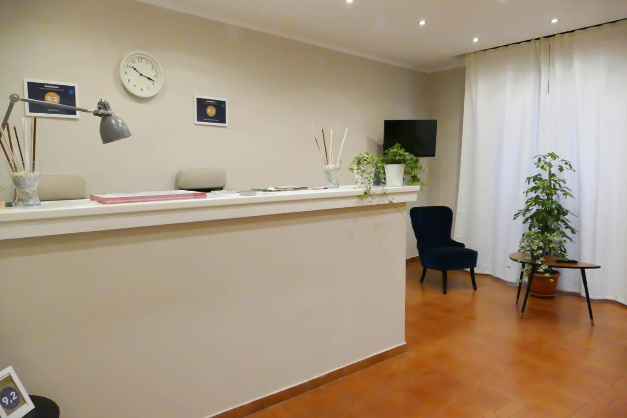 Gialel Pisa Hotel Екстериор снимка